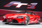 Toyota FT-1 Concept 2014 года